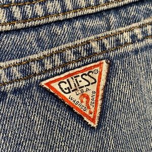 Women’s Vintage Guess Jeans